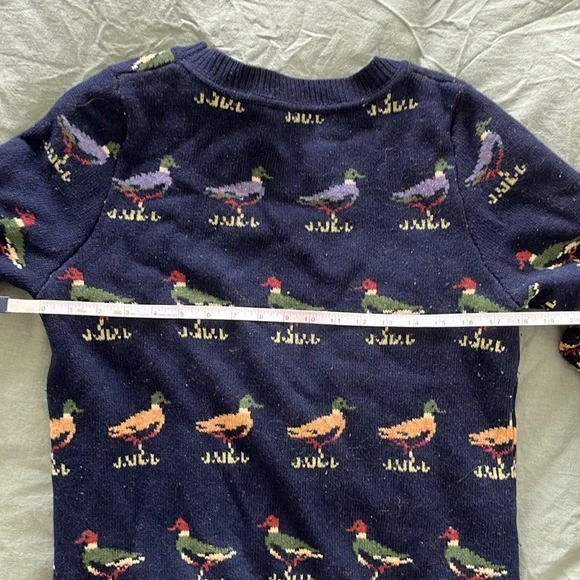 Duck Cardigan - Picture 5 of 6